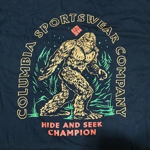 Columbia Men’s Graphic Tee